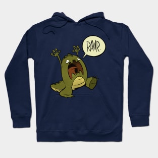 Rawrosaurus Hoodie